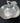 PIER ONE IMPORTS PEWTER APPLE DISH