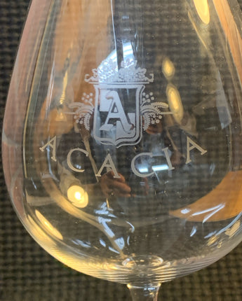 ACACIA, WINE GLASSES/ SET OF 2