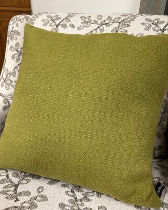 RODEO HOME OLIVE GREEN PILLOW