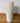 CANDLE PILLAR WHITE UNSCENTED