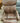 LA-Z-BOY, LEATHER, EXECUTIVE DESK CHAIR, SWIVEL, on WHEELS