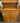 LT OAK DRY SINK, 2 DRAWERS, 2 DOORS