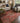 SAFAVIEH RED PERSIAN RUG WITH MULTI COLOR