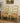 SET OF 2 FRENCH COUNTRY RUSH SEAT ARM CHAIRS