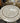 5 PIECE METAL AND STONE DINING SET