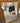 GOLD WOOD FRAME BEVEL MIRROR