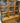 AMER OF MARTINSVILLE MID CENTURY MODERN CHINA CABINET 2 GLASS DOORS 3 WOOD DOORS