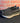 OTBT ISLANDER BLACK CLOTH TOP TRI COLOR WEDGE