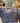COACH METRO BLUE EYELET LEATHER TOTE F27544