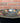 POTTERY, LARGE BOWL 13.5", HANDMADE, BLACK,GREEN, BURGUNDY BLUE,