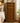 TALL LINGERIE CHEST WITH  PAINTED FLORAL DETAIL