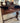 MAHOGANY DROP-FRONT SECRETARY WRITING DESK WITH COLONIAL STYLING