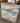 ABSTRACT OCEAN BLUE GRAY BEIGE & BROWN