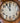 WOODEN REGULATOR PENDULUM WALL CLOCK, BATTERY OPERATED