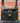 LIZ CLAIBORNE BLACK FAUX LEATHER CROSSBODY HANDBAG 11"X2.5"X11"