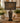 UTTERMOST SANDERSON TABLE LAMP RIBBED METALLIC CHARCOAL CERAMIC BASE AND RECTANG