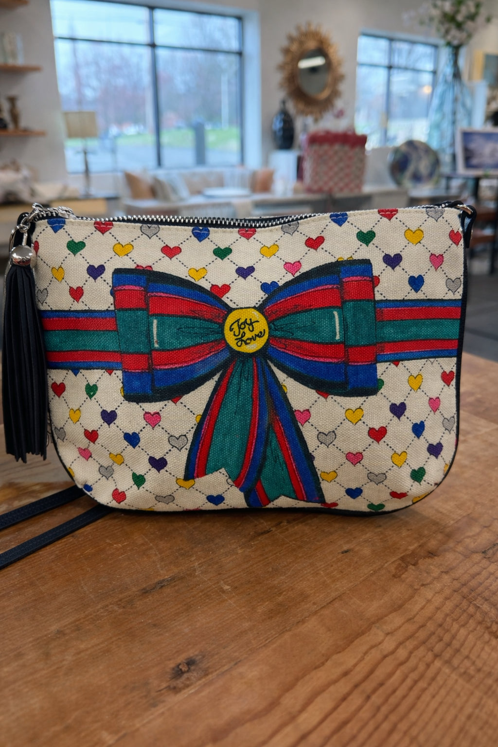 BRIGHTON CROSSBODY BOLD COLORS 