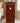 CHERRY WOOD JEWELRY BOX, 8 DRAWERS