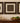 SET OF 3 FRAMED MEDALLION WALL ACCENTS