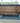 WOODEN OAK BUFFET W/1 DRAWER & 2 DOORS