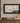 LARGE DARK WOOD FRAME BEIGE BACKGROUND PAINTING OF WINE BOTTLES