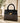 CALVIN KLEIN, SIGNATURE HAND BAG WITH WIDE CROSSBODY STRAP