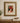 FLORAL STILL LIFE IN ORNATE GOLD FRAME & LAYERED MATTING
