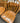 SET OF 3 OAK SWIVEL BAR HEIGHT BAR STOOLS