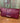 BRAHMIN RED LEATHER CROC EMBOSSED CLUTCH