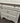 AMERICAN SIGNATURE, OFF WHITE NIGHT STAND w/ 3 DRAWERS