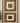MEXICAN AMATE BARK PAPER ARTWORK FEATURING GEOMETRIC SQUARE PATTERNS