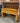 LT OAK TWIN HEADBOARD, SHELF, HARDWARE INCL TO MOUNT FRAME