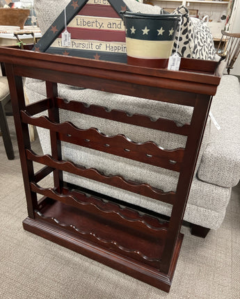 BOMBAY WINE RACK