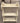 PAINTED, DISTRESSED 3 SHELF WALL UNIT, ALABASTER