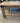 KINCAID RECTANGLE GRAY COFFEE TABLE W/BOTTOM SHELF
