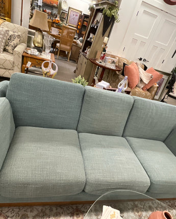 MCM SOFA, "CERI ARTICLE", TEAL