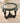 ROUND GLASS TOP, BLACK GOOSE NECK BASE