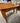 SOFA TABLE, SOLID WOOD w. ONE DRAWER, WORLD MARKET