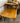 LIGHT WOOD END TABLE 2 TIER