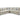FUSION SECTIONAL DOC FOSSIL (BRAND NEW MADE IN THE USA) TOTAL LENGHT 197"