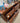 WOOD,ASPEN HOME, DARK STAIN, FILE CABINET/ CREDENZA w/ 1 DRAWER , 3 FILE DRAWERS