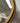 ANTIQUE, OVAL GOLD MIRROR w/ TOP DESIGN