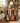 GENUINE MULTI-COLORED LEATHER PATCHWORK TOTE BAG WITH TASSLES
