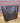 FOSSIL BROWN LEATHER, ZIPPER TOP