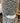 HOME DECORATOR CHARCOAL 5X7 SHAG RUG