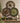 LARGE RUSTIC METAL WALL CLOCKS TOP CLOCK WORKS BOTTOM TWO DO NOT