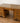 WOODEN DESK, LEATHER TOP, GLASS PROTECTOR
