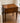 VINTAGE MAHOGANY END TABLE, ONE DRAWER