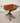 MAHOGANY, FOLDING GAME TABLE, DUNCAN PHYFE LEGS