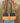 FOSSIL CANVAS SADDLEBAG STYLE HANDBAG BROWN NAVY AND TURQUOISE